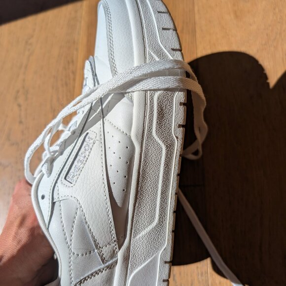 Reebok club c extra - Platform 8.5US - Picture 3 of 6